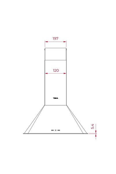 Teka Antrasit Ankastre Set ( DOS 60.2 AT Davlumbaz-GSC 64320 RBC AT Ocak-HAK 627 R AT Fırın)