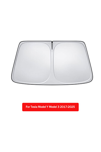 Choice بيج 2026 لسيارة تسلا موديل Y وجونيبر موديل 3 هايلاند، واقي شمسي قابل ل...