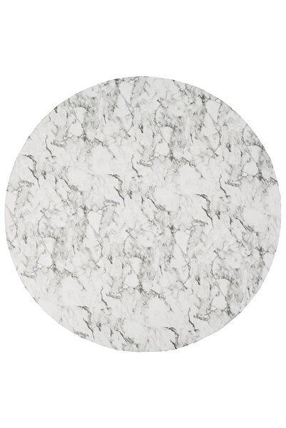 Choice 114 To 140cm A Round Tablecloth PVC Waterproof Oil-Proof Elastic Edged Party Wedding Table Cloth Hom