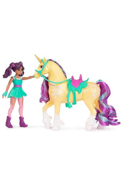 Unicorn Academy Ava and Leaf