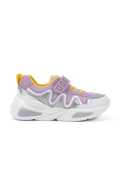 Haribo Children's Lilac Sports Shoes