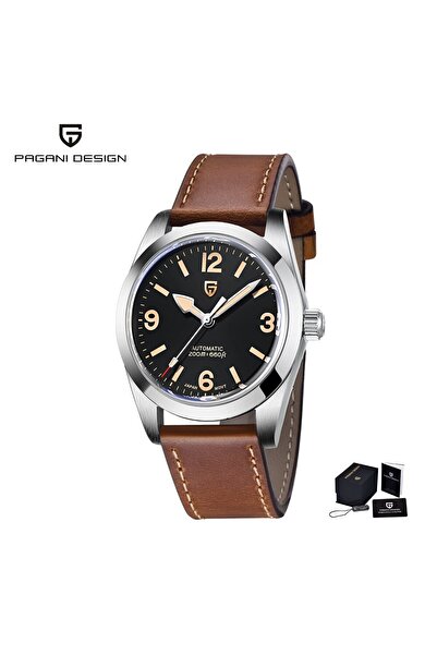 Choice ساعات باجاني ديزاين 2024 الجديدة للرجال، أوتوماتيكية ميكانيكية، 36 مم،...