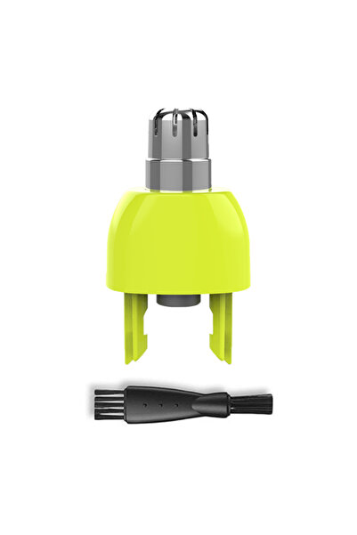 Choice1 قطعة واحدة من رؤوس استبدال ماكينة تشذيب شعر الأنف من YUKU لماكينة Phi...