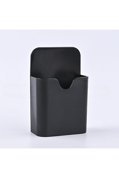 Choice black 1PC Pen Box Teaching Whiteboard Magnetic Storage Pencil Box Chalk Box Board Eraser Box Magneti