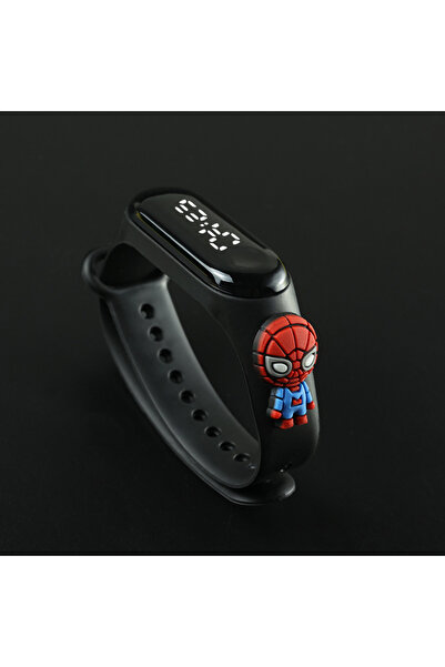 Choice3 ساعة zzx أزياء ميكي للأطفال باللون الأبيض للبنات سوار إلكتروني رياضي ...