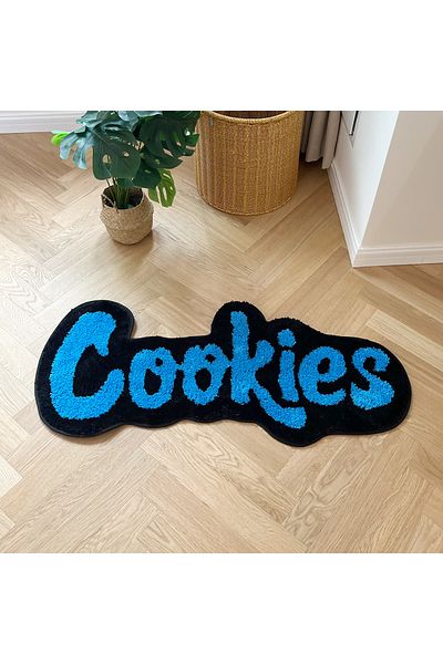 Choice 100X45 cm Handmade Cookies Rug for Kids Room Tufted Carpet Mat Soft Plush Children Gift Room Decorat