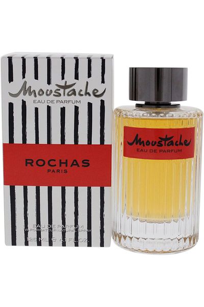ROCHAS Moustache Perfume 125ml, Unisex