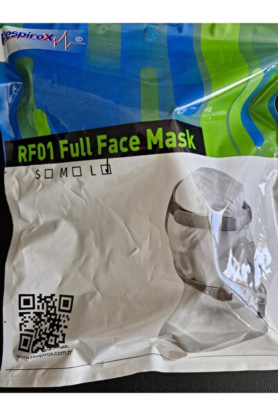 Respirox Cpap-bpap Için Ora Nazal Maske L Beden