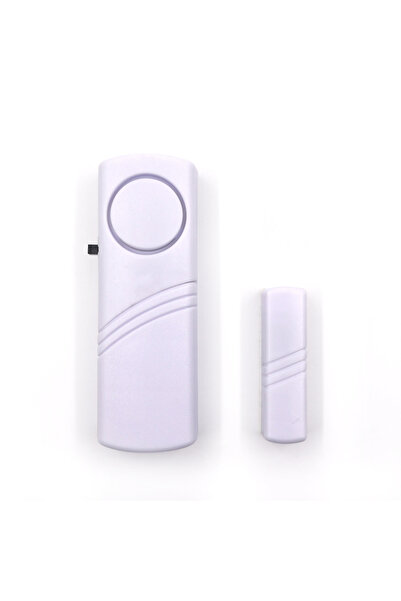 Choice جهاز إنذار باب لاسلكي ساخن واحد مع جهاز تحكم عن بعد مضاد للسرقة للأبوا...