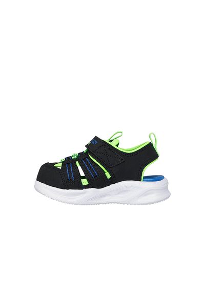 SKECHERS Sandale Skechers Sola Glow - Hyper Coast - 407033N-BKLM