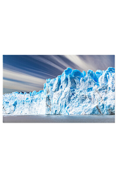 StoryGift Romania Tablou Canvas - Fascinanta Frumusete A Glaciului Perito Mor...