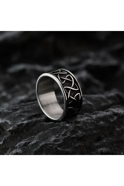 Choice 9 YN03301 European and American style personalized fashion retro men's rings daily clothing nightclu