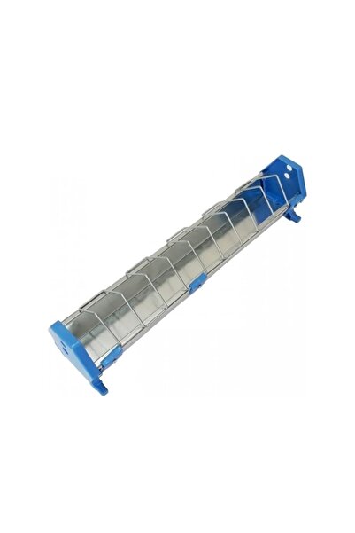 AN-GA AVM Güvercin Civciv Ve Tavuk Yemlik Metal 50cm