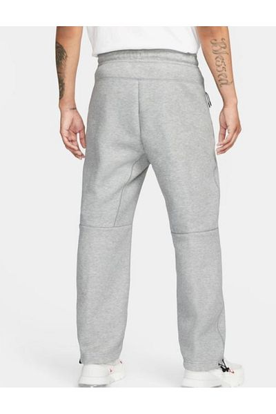 Nike Sportswear Tech Fleece Men's Gray Sweatpants Fb8012-063 Original Sport