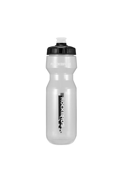 Choice DCBT69TBK ROCKBROS 750ml Bicycle Water Bottle Plastic Sports Fitness Running Hiking Kettle Leak-proo