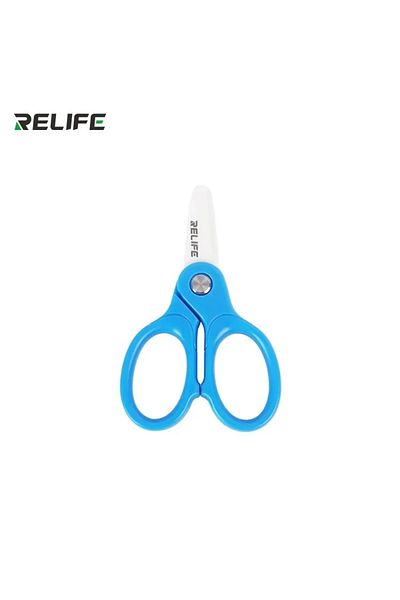Choice Rl-102a Relife Rl-102a Mini Ceramic Insulated Scissors Suitable For Cell Phone Batteries Office Line