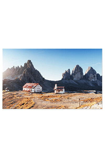 StoryGift Romania Tablou Canvas Aventura In Dolomiti - O Privire La Aventuril...