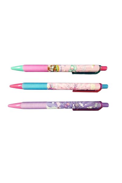 Mikro Micro Mp-510 07 Versatile Pen Girls 1Pcs