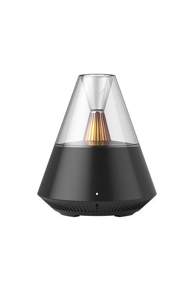 Choice black Home Portable Aroma Diffuser USB Air Humidifier Essential Oil Night Light Cold Mist Maker Spra