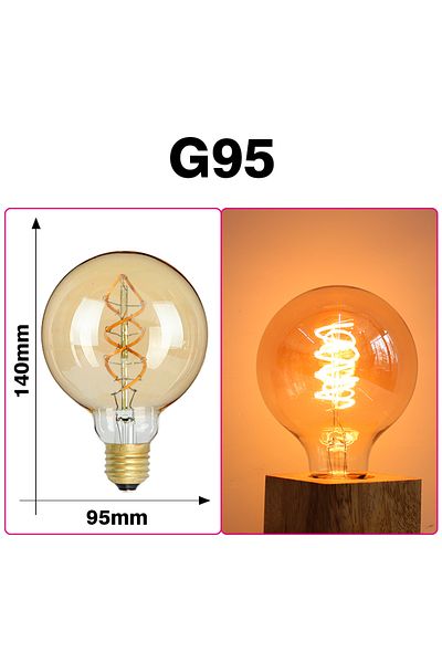 YNL مصباح LED - متعدد الألوان