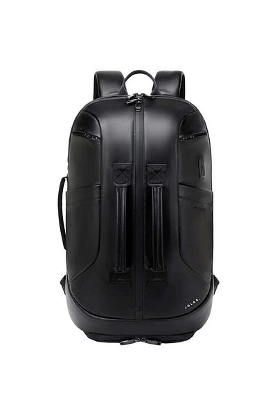JOLAR. Gym Bag - Black