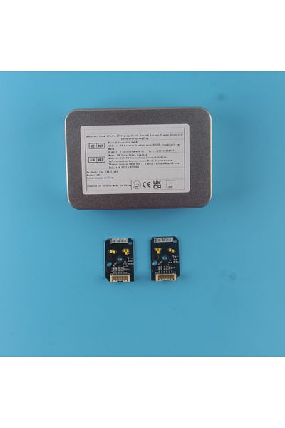 BAVISS Lemon-Yellow 2pcs-LED-Boards Yellow DRL Module For 2018 2019 BMW 5 series G30 530i G32 GT F90 M5 Ada