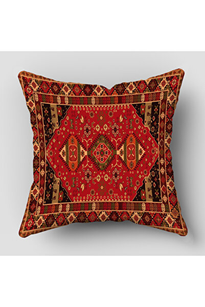 Choice 45X45cm Two Sides 2 Persian Rug Pattern Pillowcase Living Room Sofa Cu...