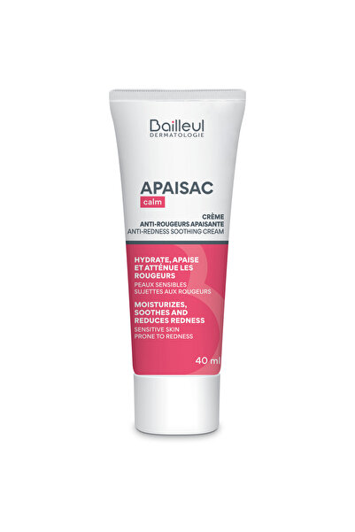 Apaisac Biorga Soothing Anti-redness Cream 40 ml
