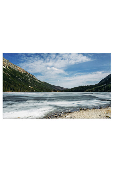 StoryGift Romania Tablou Canvas - Peisaj Uimitor: Ochiul Marii