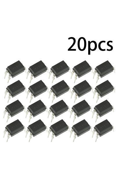 Choice 20PCS PC817C DIP-8 PS817C 817C PC817 DIP NEW Optocoupler