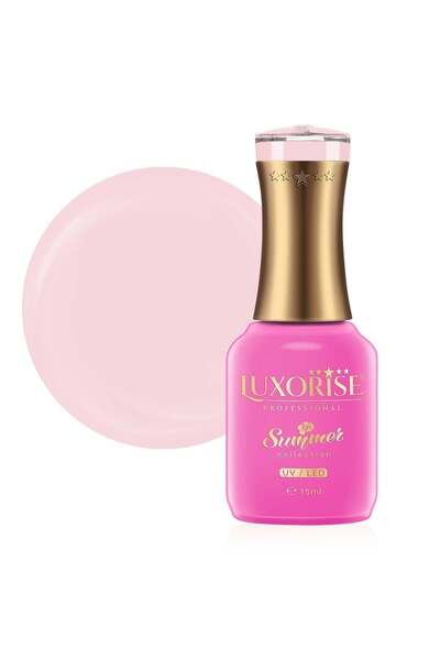 LUXORISE Oja semipermanentă Colecția de vară - Grace Chase 15ml