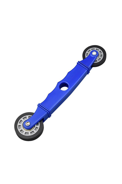 Choice قطعة واحدة من أسطوانة شريحة نافذة الشاشة، لتثبيت أداة لف النايلون للنو...