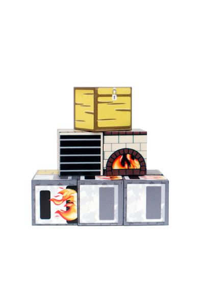 Megacraft Magnetic Blocks Ware