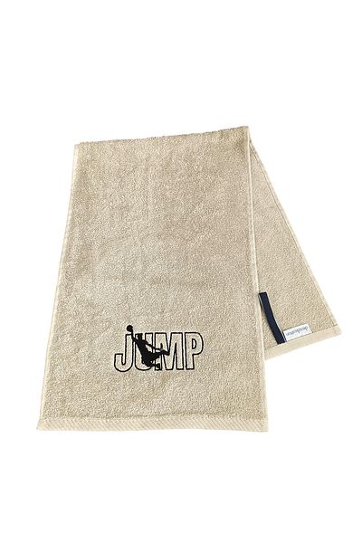 denizlicotton Embroidered Sports Towel Cotton, Anti-Bacterial, Sweat-Absorbent Fitness Plates Boxing Tennis Sports Towel