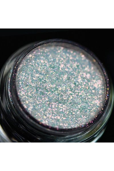 Kajol Beauty Pigment PK58 translucent duochrome with rose-gold iridescence Sparkle/Microglitter KAJOL Beauty, 1g