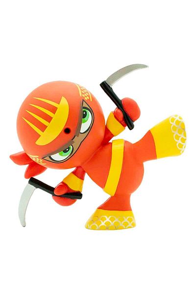 Fart Ninjas Figure Farting Fury with Farting Sensor