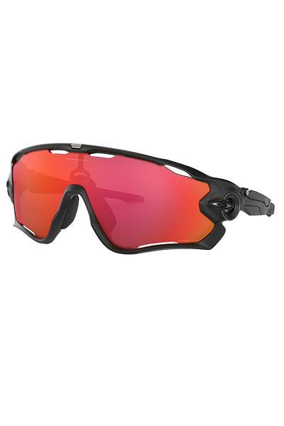 Oakley Ochelari de soare bărbătești Oo9290 929048, negri, dreptunghiulari, 31 mm