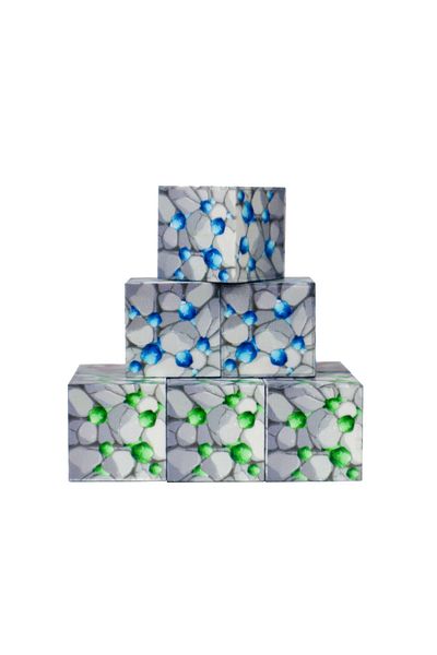 Megacraft Magnetic Blocks Colorful Mine
