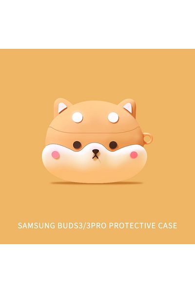 Choice For Galaxy Buds 3 05 3d Cartoon Case For Samsung Galaxy Buds 3 Pro Earphones Protective Case For Sam