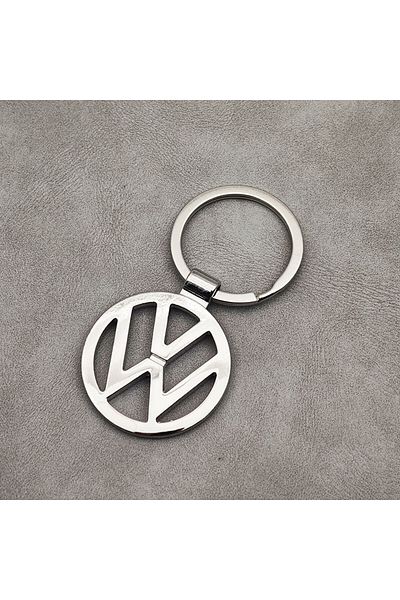 Choice VW Keychain Metal Logo VW Keychain For Volkswagen VW Jetta MK5 MK6 Golf 4 5 6 7 Passat Polo Tiguan C