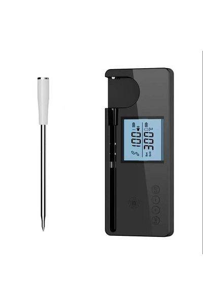Choice Ivory Rechargeable Smart Bluetooth 800ft Long Range Digital Wireless Kitchen Food Steak Bbq Meat The
