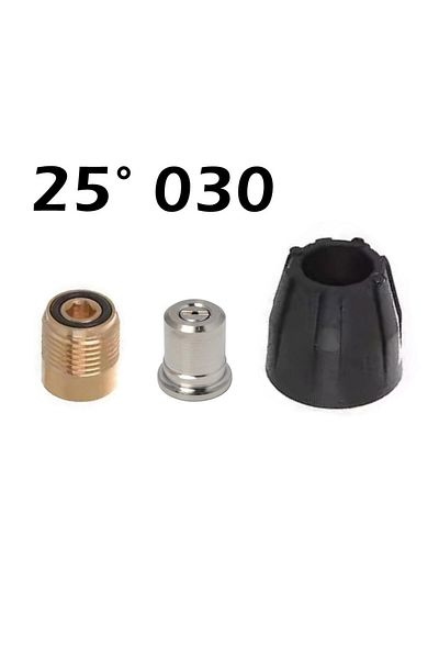 Choice 030 Nozzle Adaptor Power Fan Jet Spray Nozzle For Karcher Hd Ordinary Hd5 Hd6 Sprayer Replacement No
