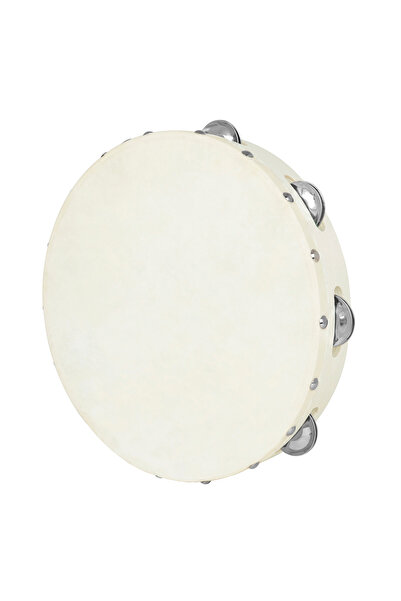 Choice 8 بوصة IRIN 8/10 بوصة الدف أورف جلد الغنم طبلة الخشب تامبور بانديروس جرس الأناشيد قرع Mu