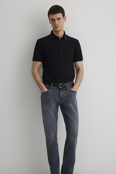 Mavi M0611829-900 Men's Polo T-Shirt