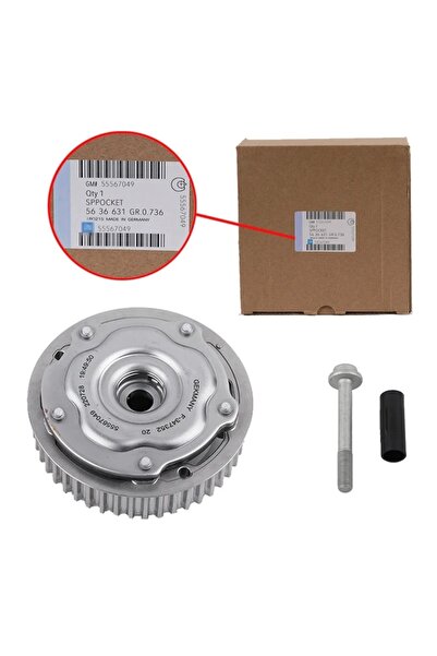Choice 55567049 Original Intake Exhaust EngineTiming Camshaft Gear For Chevrolet Aveo Cruze Sonic Opel Vaux