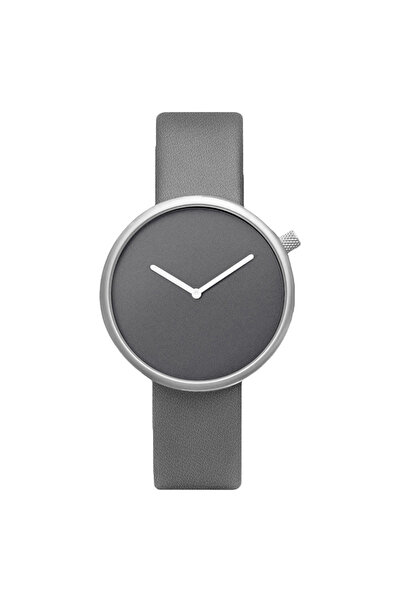 Choice Grey TOMI Women's Minimalist Style Leather Watch Women's Small Disc Sc...