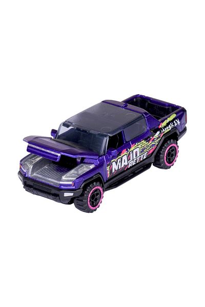 Majorette Limited Edition 11 231C-4 Gmc Hummer Ev