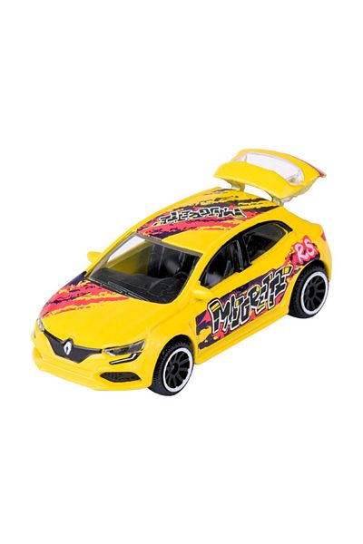 Majorette Limited Edition 11 222F-6 Renault Megane R.S.