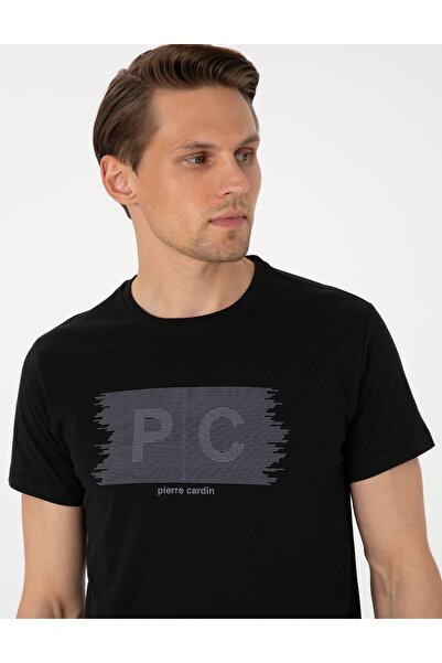 Pierre Cardin Siyah Kısakol Pijama Takımı 50314417-001