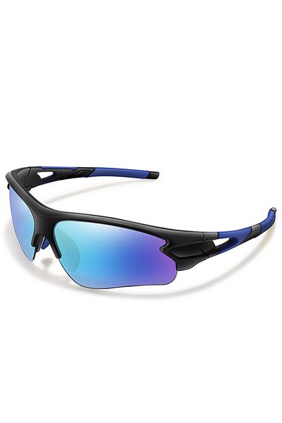 LOISRUBY WN4 Fashion Sunglasses Women Men Outdoor Sports Fishing Cycling Running Driving Eyewear Fashion Gogg